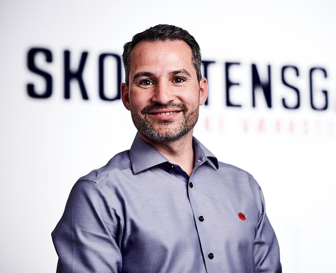 Anders Skorstensgaard